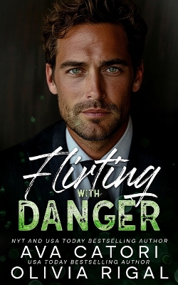 Book cover for Flirting with Danger