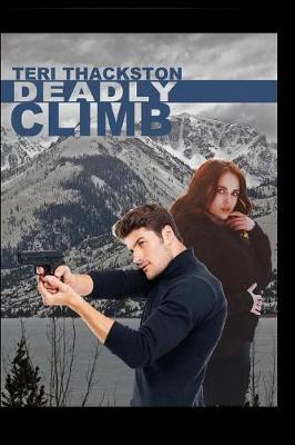 Book cover for Deadly Climb