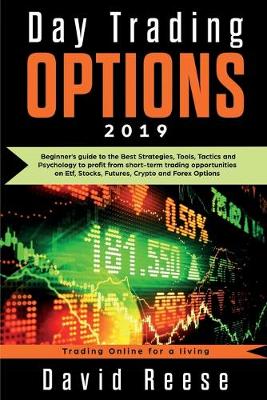 Book cover for Day Trading Options 2019