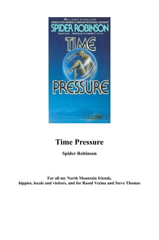 Cover of Time Pressure