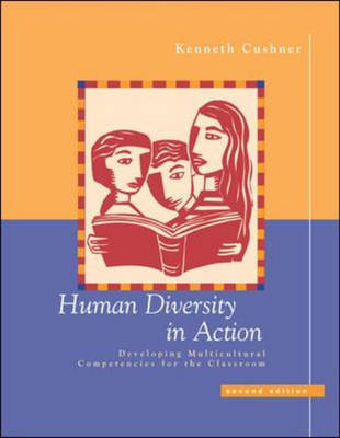 Book cover for Human Diversity in Action