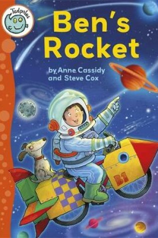 Cover of Ben's Rocket