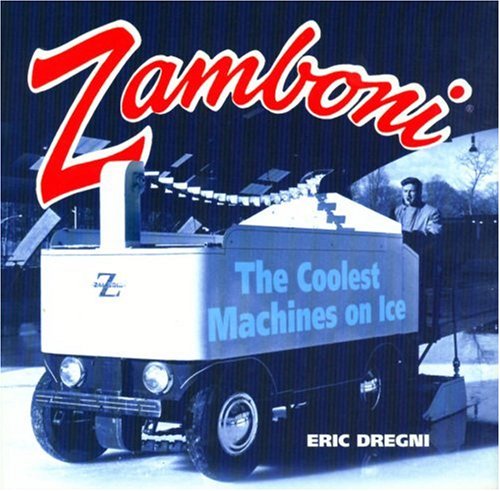 Book cover for Zamboni