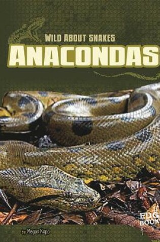 Cover of Anacondas