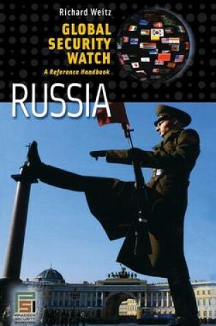 Cover of Global Security Watch-Russia