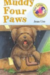 Book cover for Muddy Four Paws