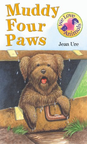 Cover of Muddy Four Paws