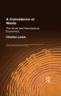 Cover of A Coincidence of Wants