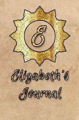 Book cover for Elizabeth's Journal