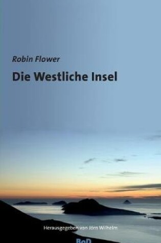 Cover of Die Westliche Insel