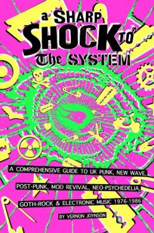 Cover of A Sharp Shock To The System