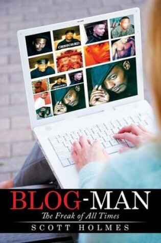 Cover of Blog-Man