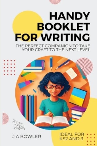 Cover of Handy Booklet for Writing