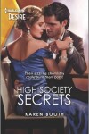 Book cover for High Society Secrets