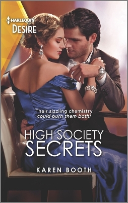 Cover of High Society Secrets