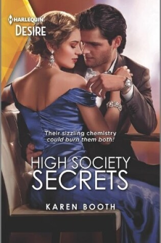 Cover of High Society Secrets