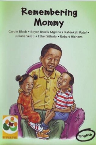 Cover of Remembering Mommy