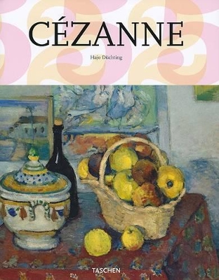 Book cover for Paul Cezanne