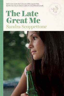 Book cover for The Late Great Me