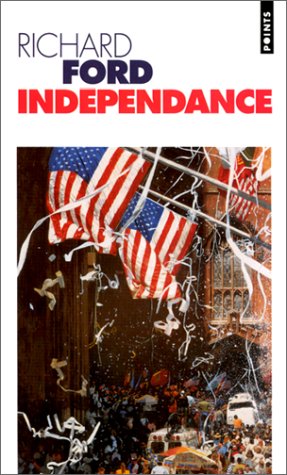 Book cover for Independance