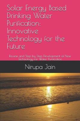 Book cover for Solar Energy Based Drinking Water Purification