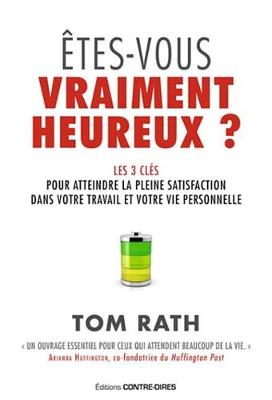 Book cover for Etes-Vous Vraiment Heureux