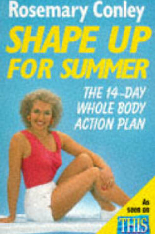 Cover of Shape Up for Summer