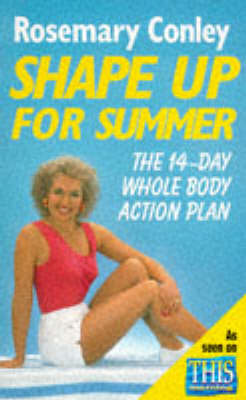 Book cover for Shape Up for Summer
