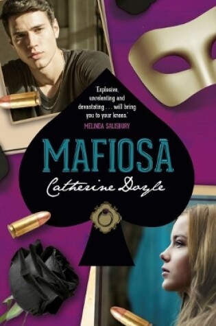 Cover of Mafiosa