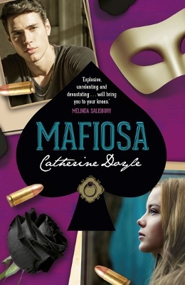 Cover of Mafiosa