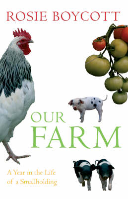 Book cover for Our Farm