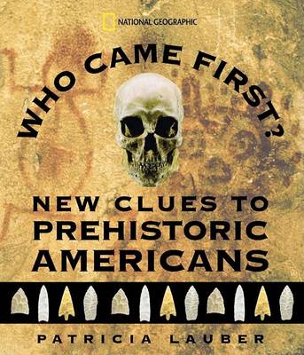 Book cover for Who Came First? (Direct Mail Edition)