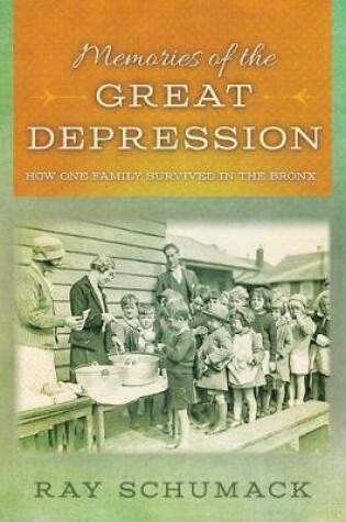 Cover of Memories of the Great Depression