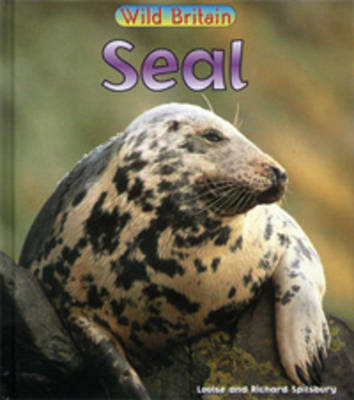 Cover of Wild Britain: Seal