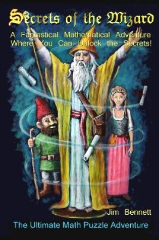 Cover of Secrets of the Wizard