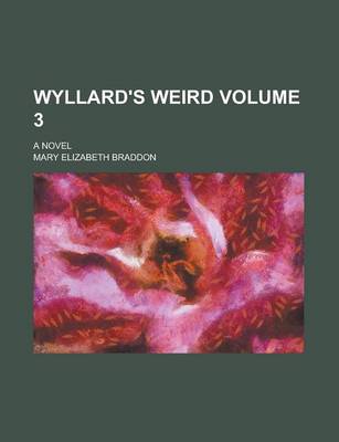 Book cover for Wyllard's Weird (Volume 2)