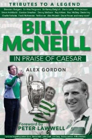 Cover of Billy McNeil: In Praise of Caesar