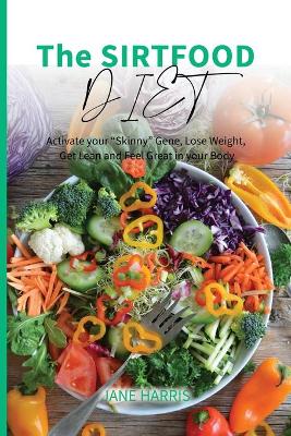 Book cover for The Sirtfood Diet