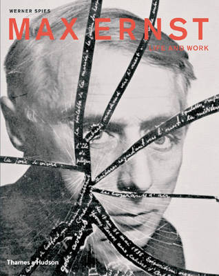 Book cover for Max Ernst: Life and Work