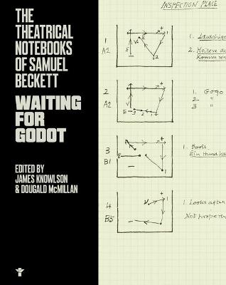 Book cover for The Theatrical Notebooks of Samuel Beckett: Waiting for Godot