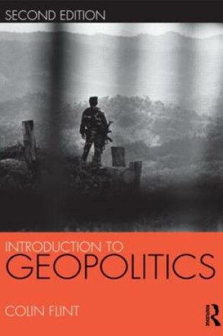 Cover of Introduction to Geopolitics