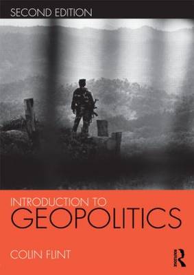 Book cover for Introduction to Geopolitics