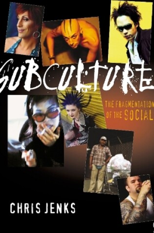 Cover of Subculture