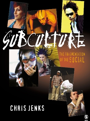 Book cover for Subculture