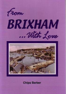 Book cover for From Brixham...with Love