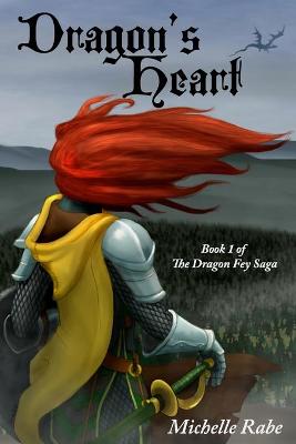 Book cover for Dragon's Heart