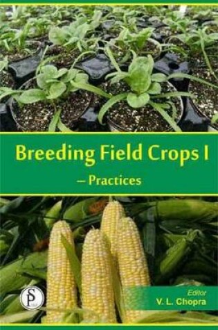 Cover of Breeding Field Crops-I (Practices)