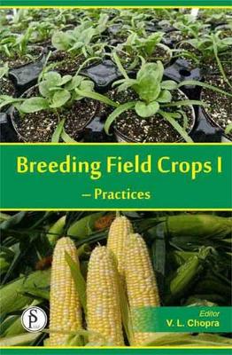 Book cover for Breeding Field Crops-I (Practices)