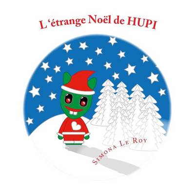 Book cover for L'etrange Noel de HUPI