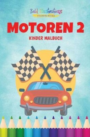 Cover of Motoren 2